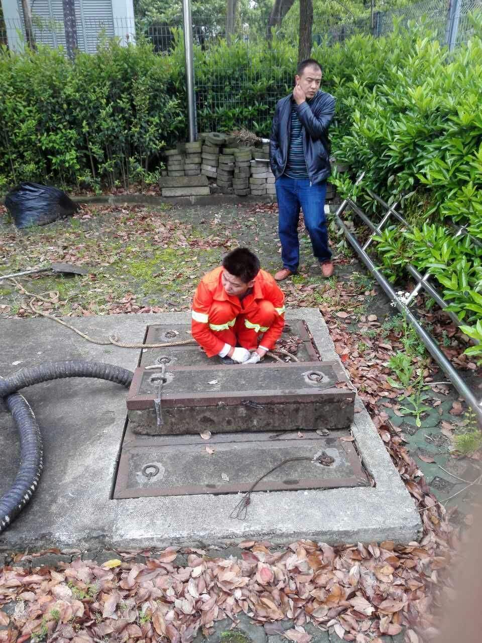 甘谷吸污抽粪