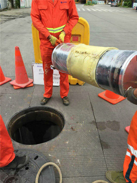 甘谷管道非开挖修复6大核心技术，一招解决城市“地下病”