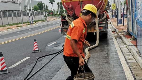 甘谷污水管道疏通清淤注意事项有哪些？