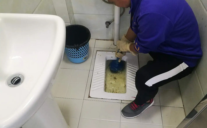 甘谷疏通蹲坑
