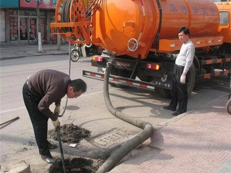 甘谷清掏化粪池，健康生活从这里开始
